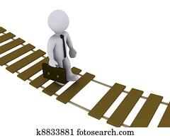 吊り橋 イラスト 618 吊り橋 画像 Fotosearch