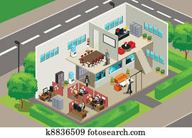 Business office Business office