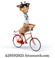 Fun giraffe Fun giraffe