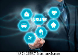 Insurance concept Insurance concept