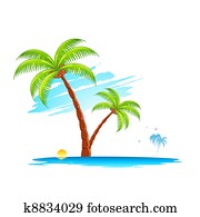 Palm Tree Palm Tree