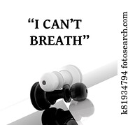 racism i cant braath chess pawns black and white metaphor - 3d rendering racism i cant braath chess pawns black and white metaphor - 3d rendering