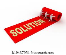 red carpet. solution red carpet. solution