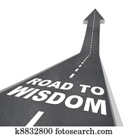 Road to Wisdom - Directions to Enlightenment and Intelligence Road to Wisdom - Directions to Enlightenment and Intelligence