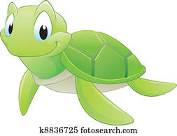 ציור היתולי, צב