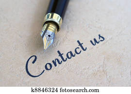 Contact us Contact us