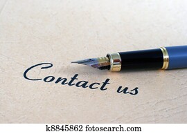 Contact us Contact us