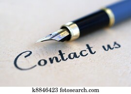Contact us Contact us