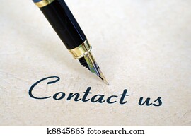 Contact us Contact us