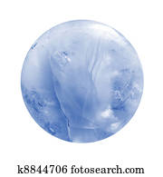 Ice sphere