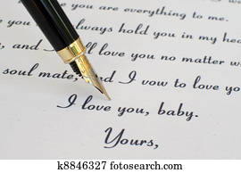 Love Letter Stock Images Our Top 1000 Love Letter Photos