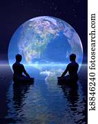 Meditation for earth Meditation for earth