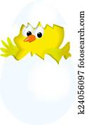 EASTER CHICK EASTER CHICK