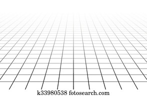 Fading and vanishing grid, mesh 3d abstract background Fading and vanishing grid, mesh 3d abstract background
