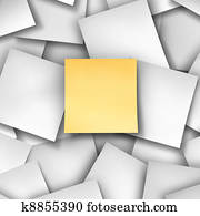 Important Message Office Note