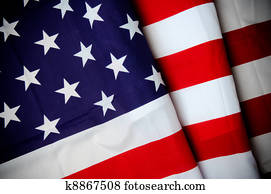 American flag American flag
