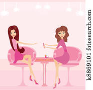 beauty salon beauty salon