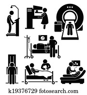 Hospital Medical Checkup Diagnosis
