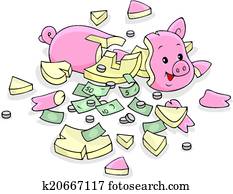 piggy bank piggy bank