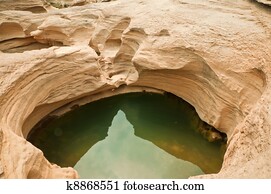 Sam panbok, grand canyon
