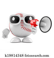 3d Baseball announcement 3d Baseball announcement