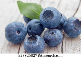Blueberries