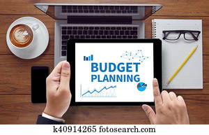 budget, planification