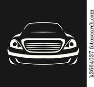 car symbol car symbol
