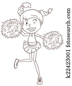 Cheerleader