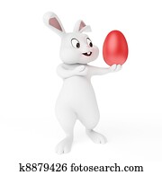Easter bunny Easter bunny