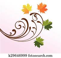fall leaves fall leaves