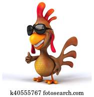 Fun chicken Fun chicken