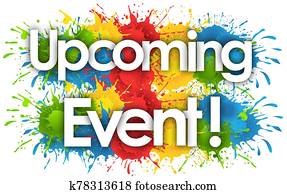 upcoming, מקרה, ב, splash?s, רקע