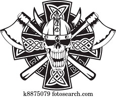 צירים, ו, גולגולת