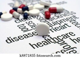 שירותי בריות, ו, רפואי