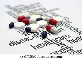 שירותי בריות, ו, רפואי