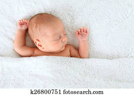 תינוק של יילוד