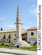 Berlanga de Duero medieval pillory