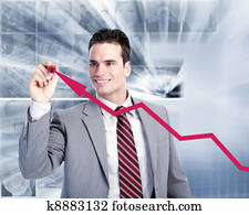 Executive businessman.