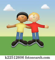 Friends of Color Friends of Color