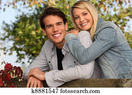 Happy couple Happy couple