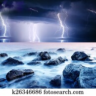 lightning lightning