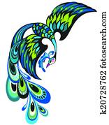 Peacock Peacock