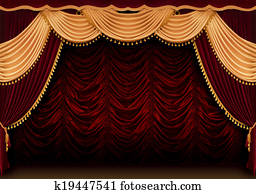 劇場 カーテン フォト 1000 劇場 カーテン イメージギャラリー Fotosearch