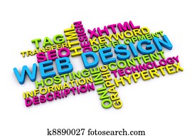 3d web design concept 3d web design concept