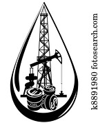 The oil business The oil business