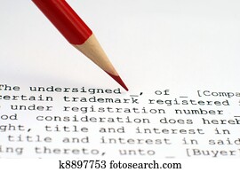 Trademark application