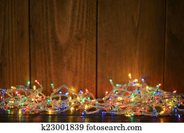 אורות של חג ההמולד