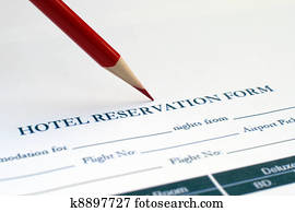 מלון, הזמנה, יצור