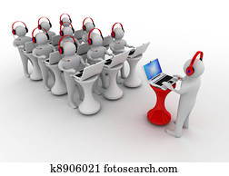 3d man in classroom 3d man in classroom